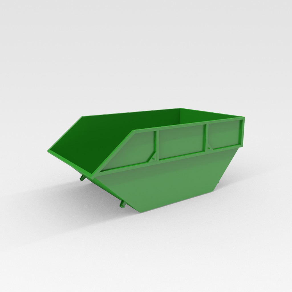 Dumpster pack preview image 6